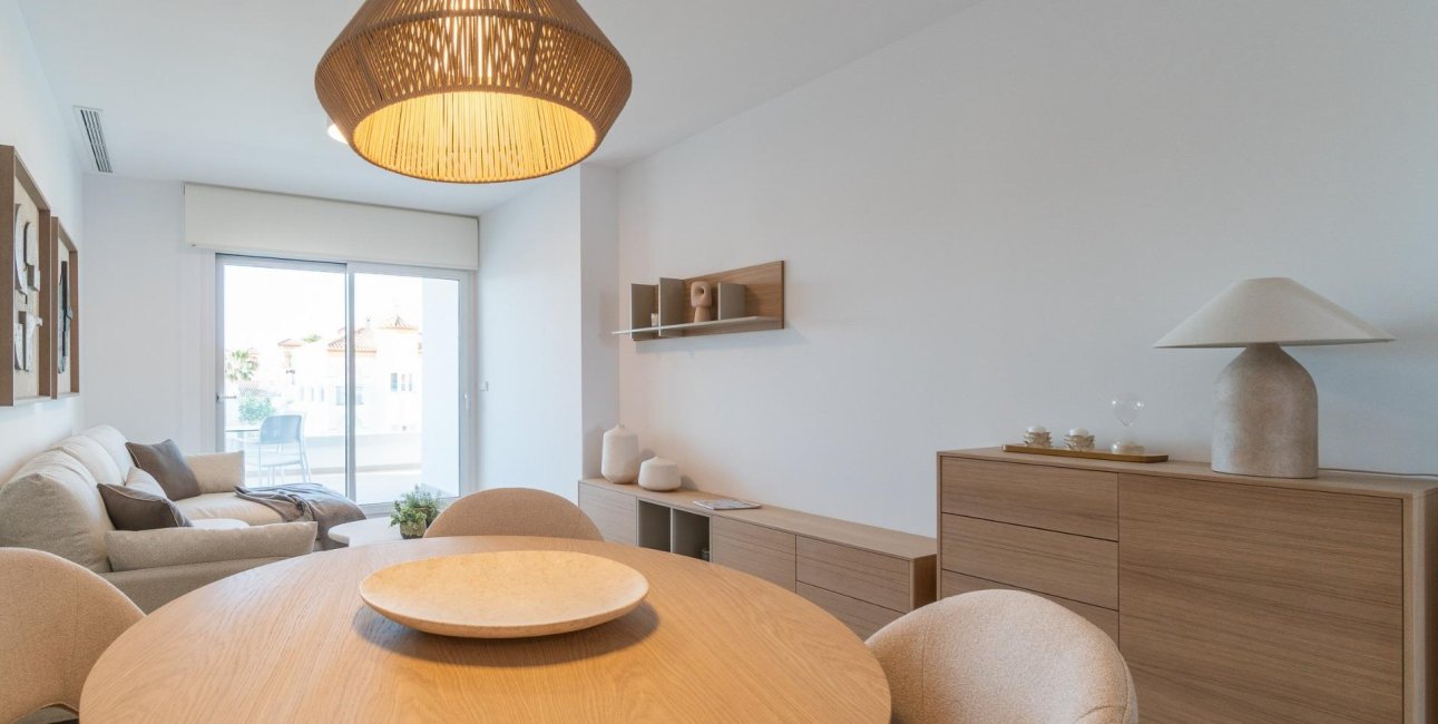 New Build - Penthouse -
Orihuela Costa - Playa Flamenca
