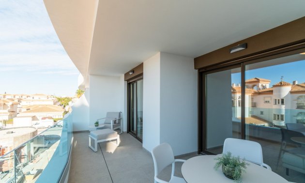 New Build - Penthouse -
Orihuela Costa - Playa Flamenca