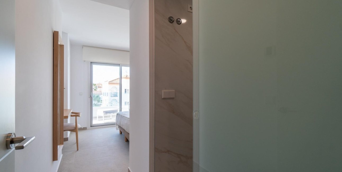 New Build - Penthouse -
Orihuela Costa - Playa Flamenca