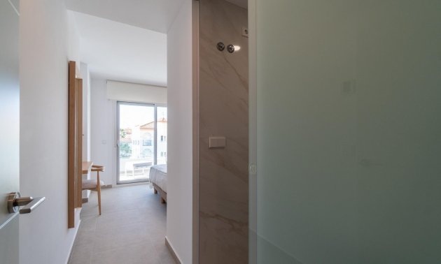 New Build - Penthouse -
Orihuela Costa - Playa Flamenca