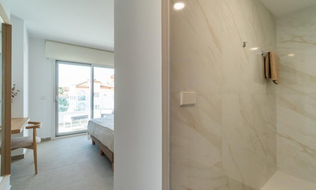 New Build - Penthouse -
Orihuela Costa - Playa Flamenca