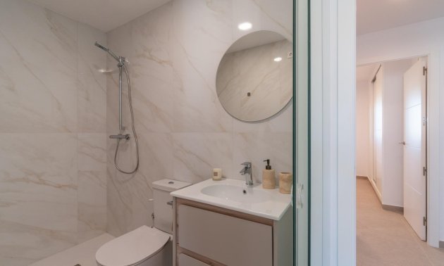 New Build - Penthouse -
Orihuela Costa - Playa Flamenca