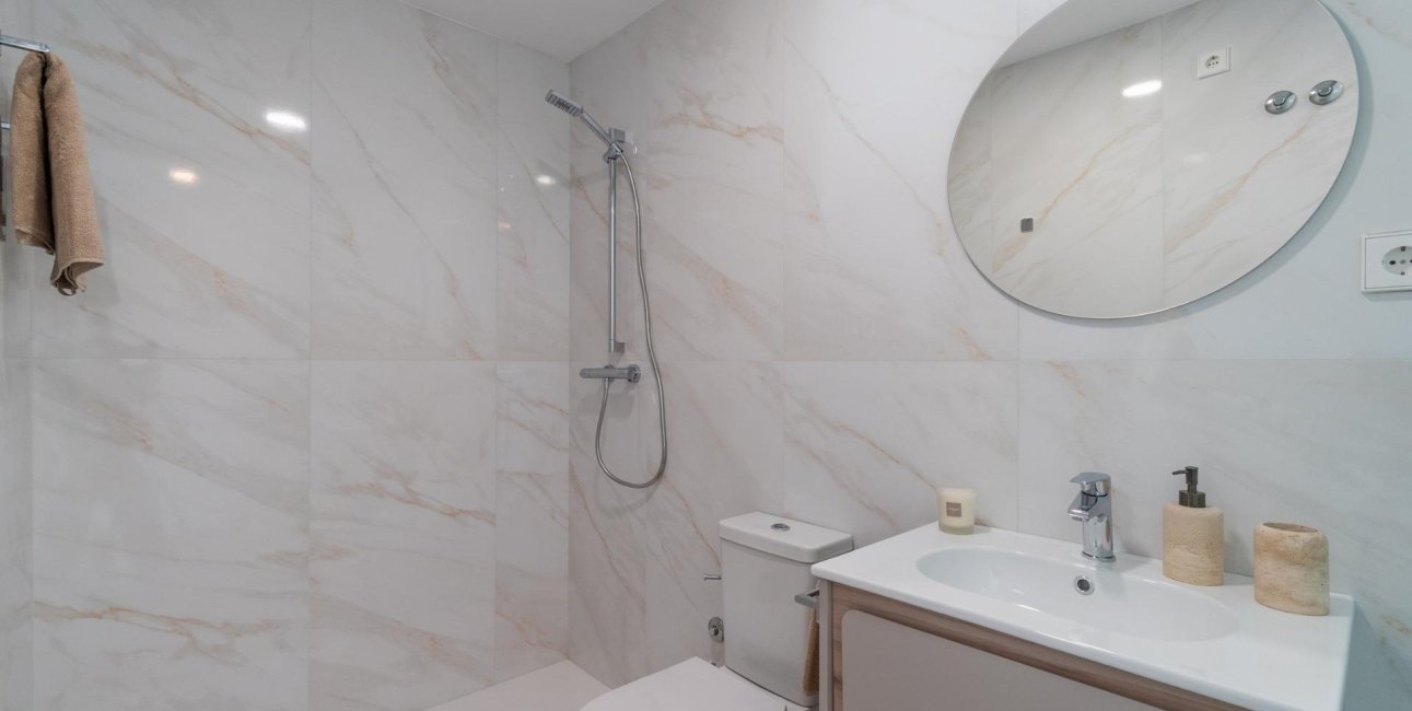 New Build - Penthouse -
Orihuela Costa - Playa Flamenca