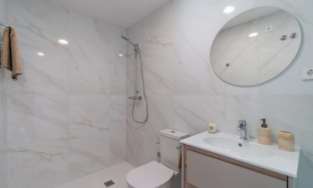 New Build - Penthouse -
Orihuela Costa - Playa Flamenca