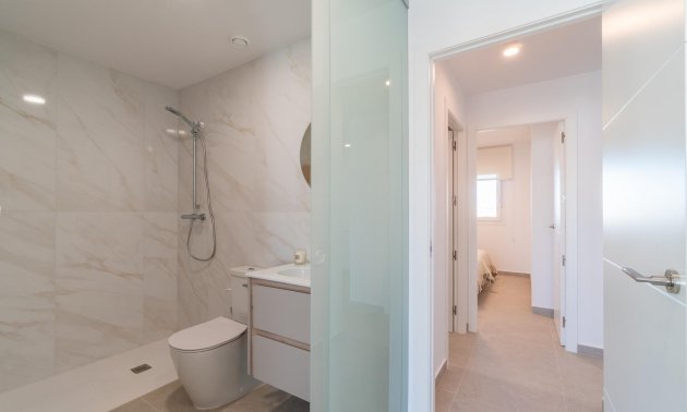 New Build - Penthouse -
Orihuela Costa - Playa Flamenca