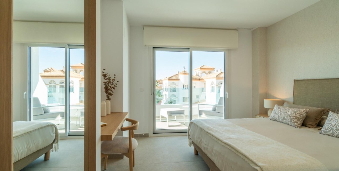 New Build - Penthouse -
Orihuela Costa - Playa Flamenca