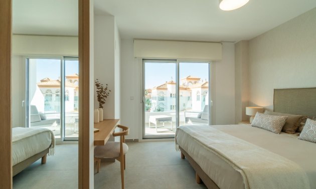 New Build - Penthouse -
Orihuela Costa - Playa Flamenca