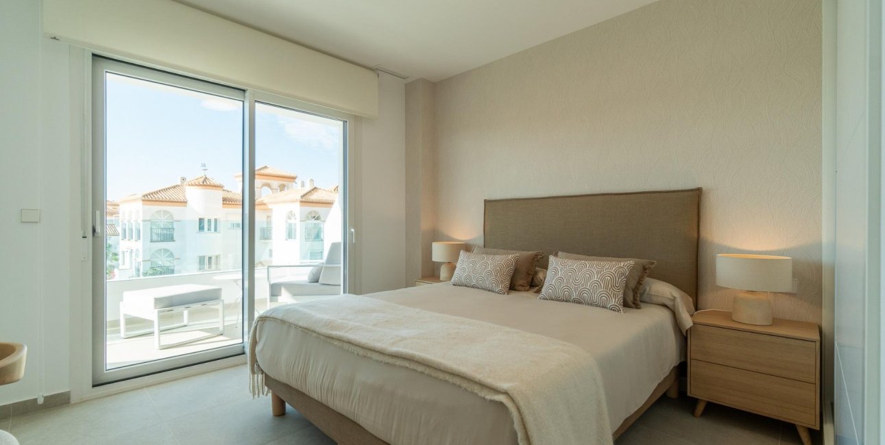 New Build - Penthouse -
Orihuela Costa - Playa Flamenca