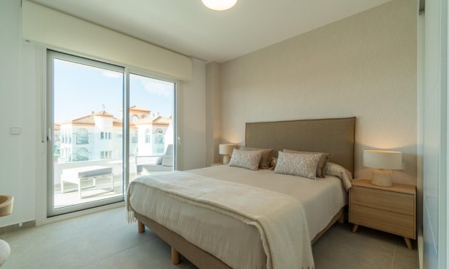 New Build - Penthouse -
Orihuela Costa - Playa Flamenca