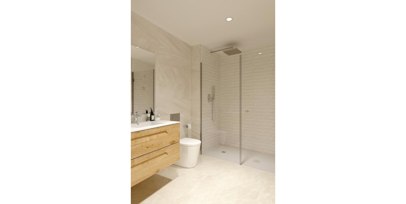 New Build - Apartment / flat -
Torrevieja - Playa del Cura