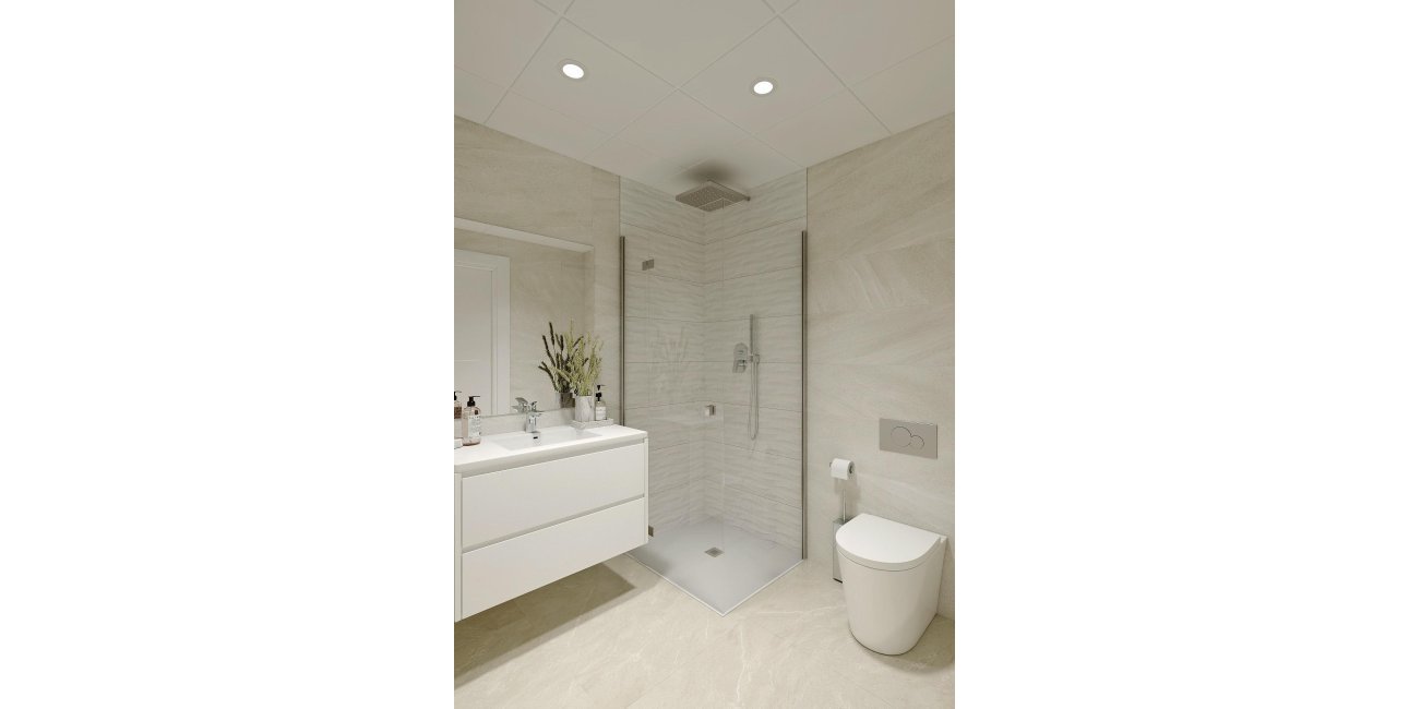 New Build - Apartment / flat -
Torrevieja - Playa del Cura