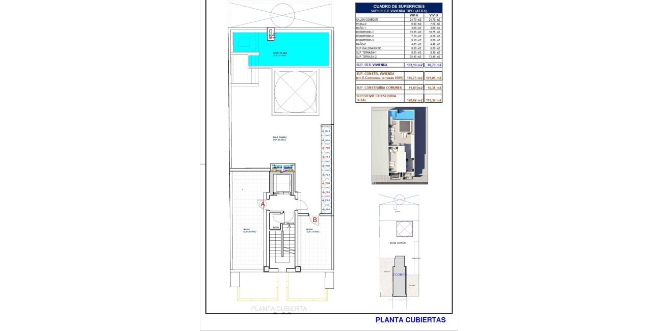 New Build - Apartment / flat -
Torrevieja - Playa del Cura