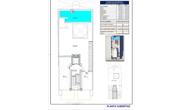 New Build - Apartment / flat -
Torrevieja - Playa del Cura