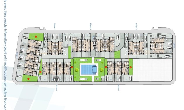 Rynek pierwotny - Bungalowy -
Pilar de la Horadada - Torre De La Horadada