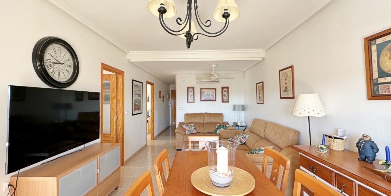 Resale - Apartment / Duplex -
Orihuela Costa - Campoamor