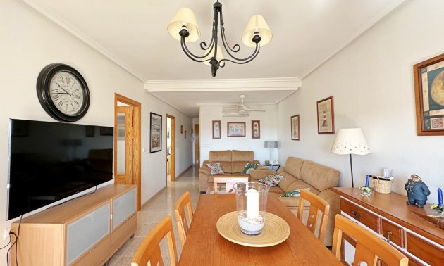 Resale - Apartment / Duplex -
Orihuela Costa - Campoamor