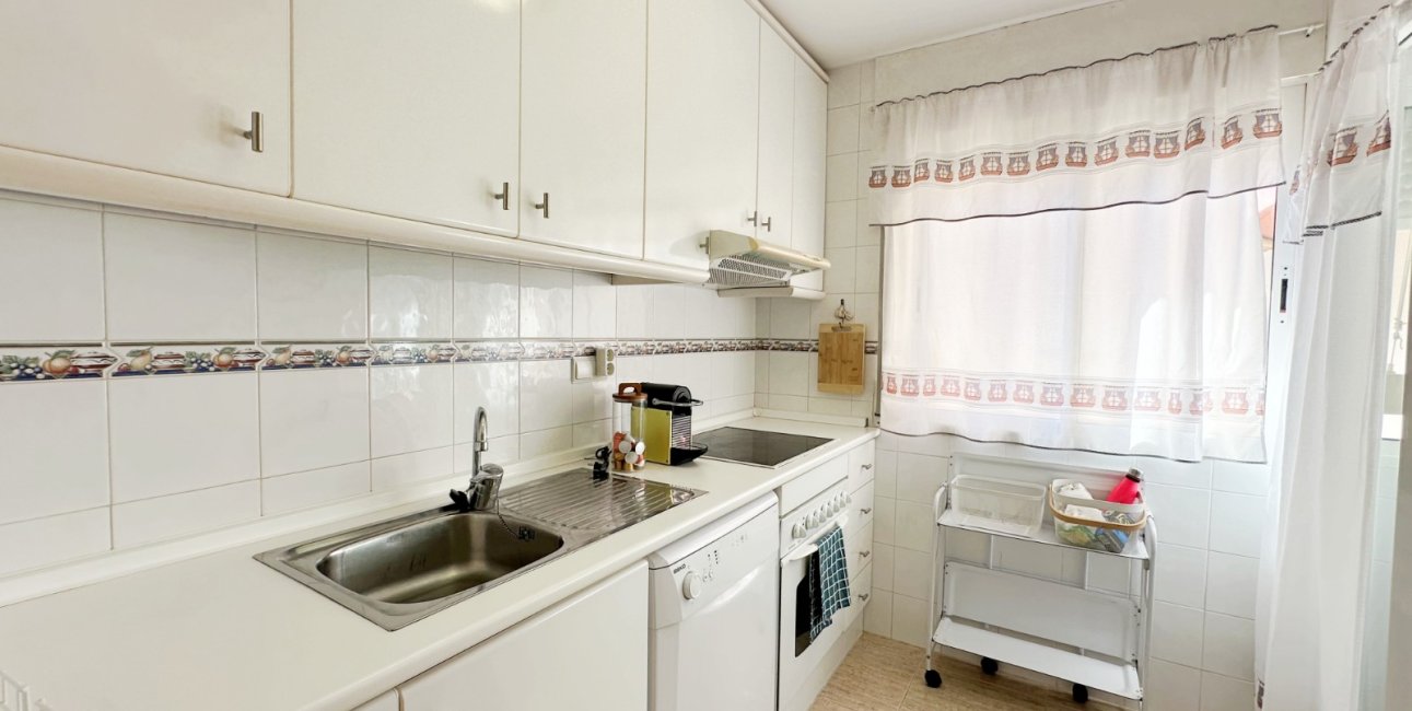 Resale - Apartment / Duplex -
Orihuela Costa - Campoamor