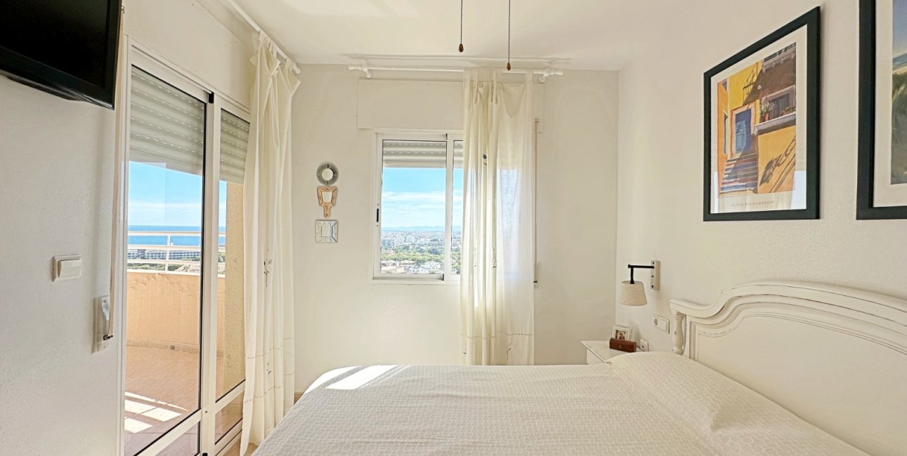 Resale - Apartment / Duplex -
Orihuela Costa - Campoamor