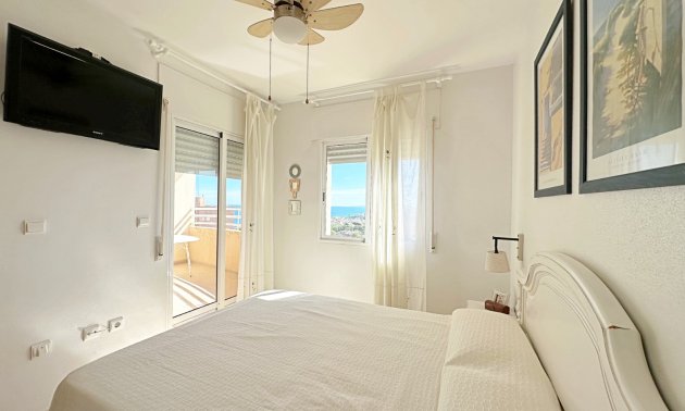 Resale - Apartment / Duplex -
Orihuela Costa - Campoamor