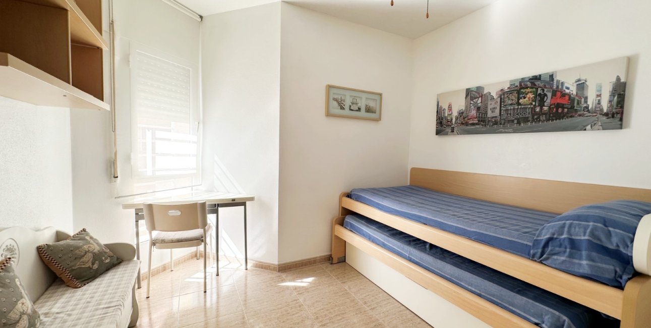 Resale - Apartment / Duplex -
Orihuela Costa - Campoamor