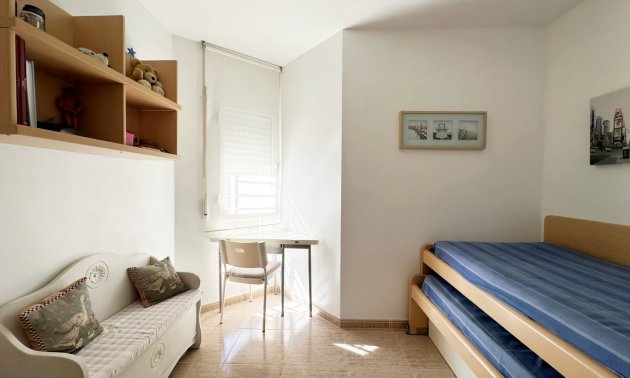 Resale - Apartment / Duplex -
Orihuela Costa - Campoamor