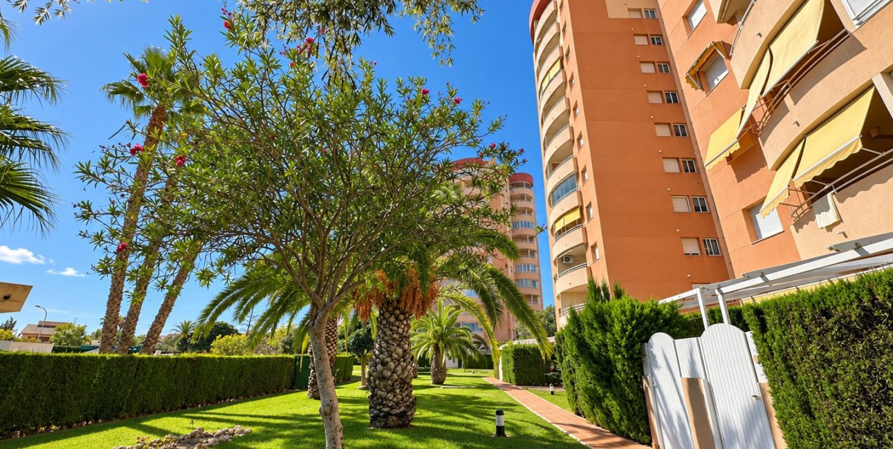 Resale - Apartment / Duplex -
Orihuela Costa - Campoamor
