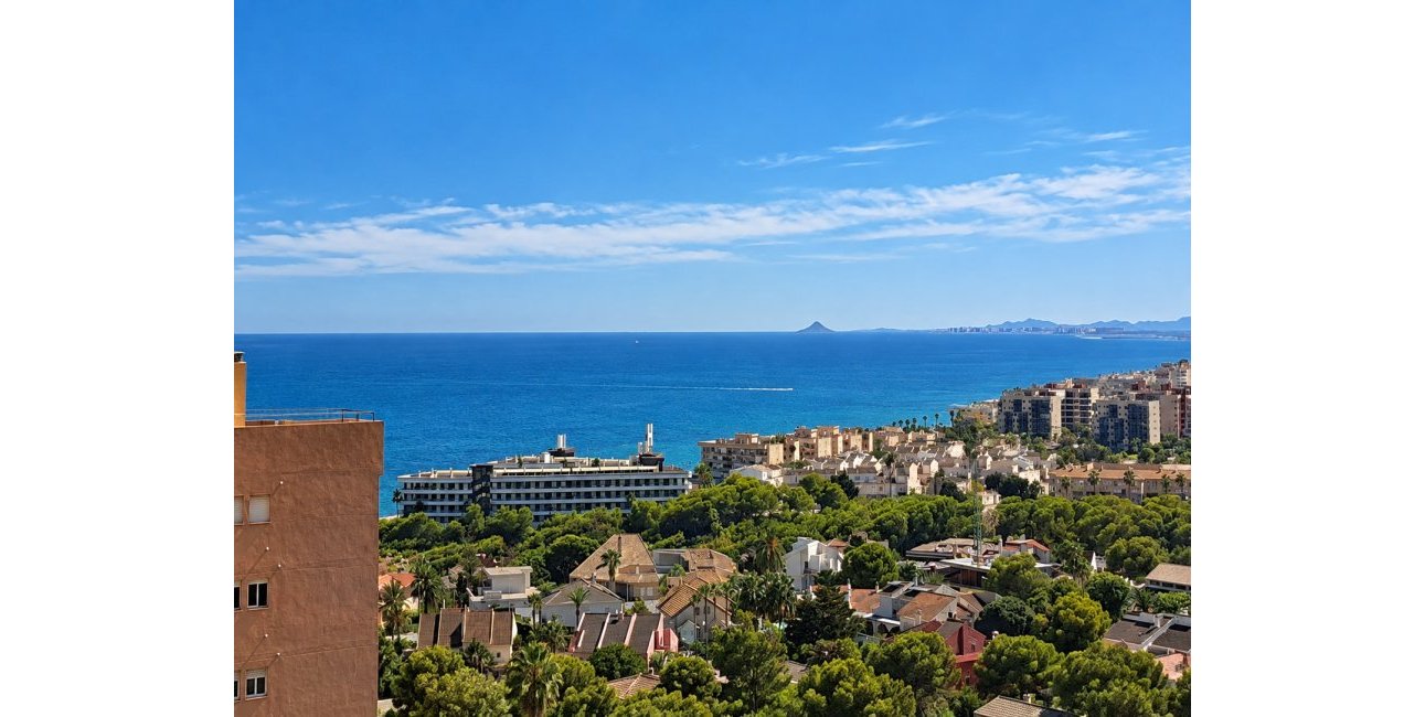 Resale - Apartment / Duplex -
Orihuela Costa - Campoamor
