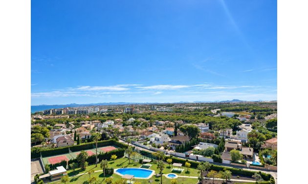 Resale - Apartment / Duplex -
Orihuela Costa - Campoamor