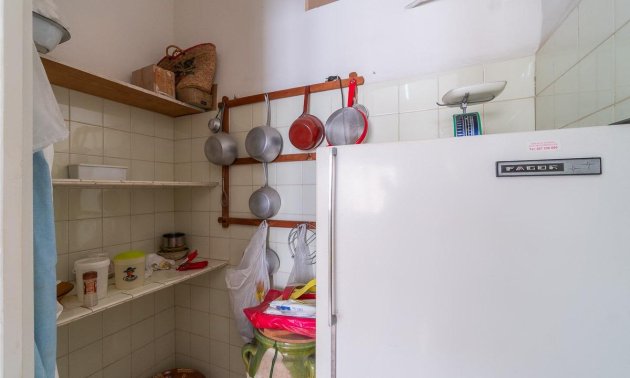 Resale - Apartment / flat -
Torrevieja - Playa del Cura