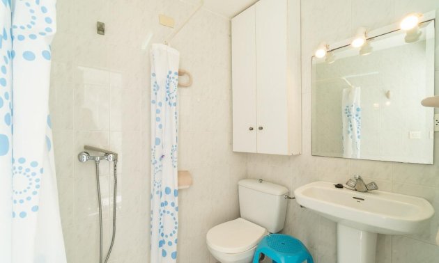 Resale - Apartment / flat -
Torrevieja - Playa del Cura