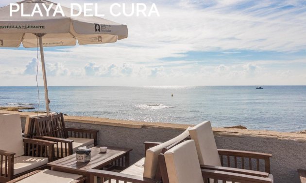 Resale - Apartment / flat -
Torrevieja - Playa del Cura