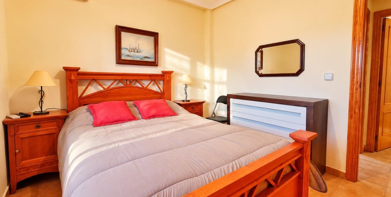 Resale - Apartment / flat -
Torrevieja - Torreblanca