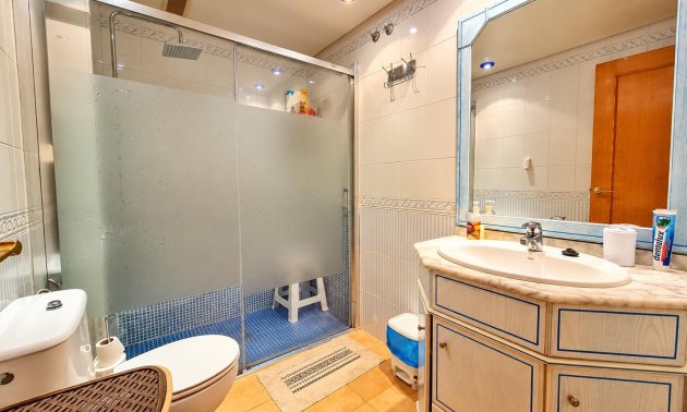 Resale - Apartment / flat -
Torrevieja - Torreblanca