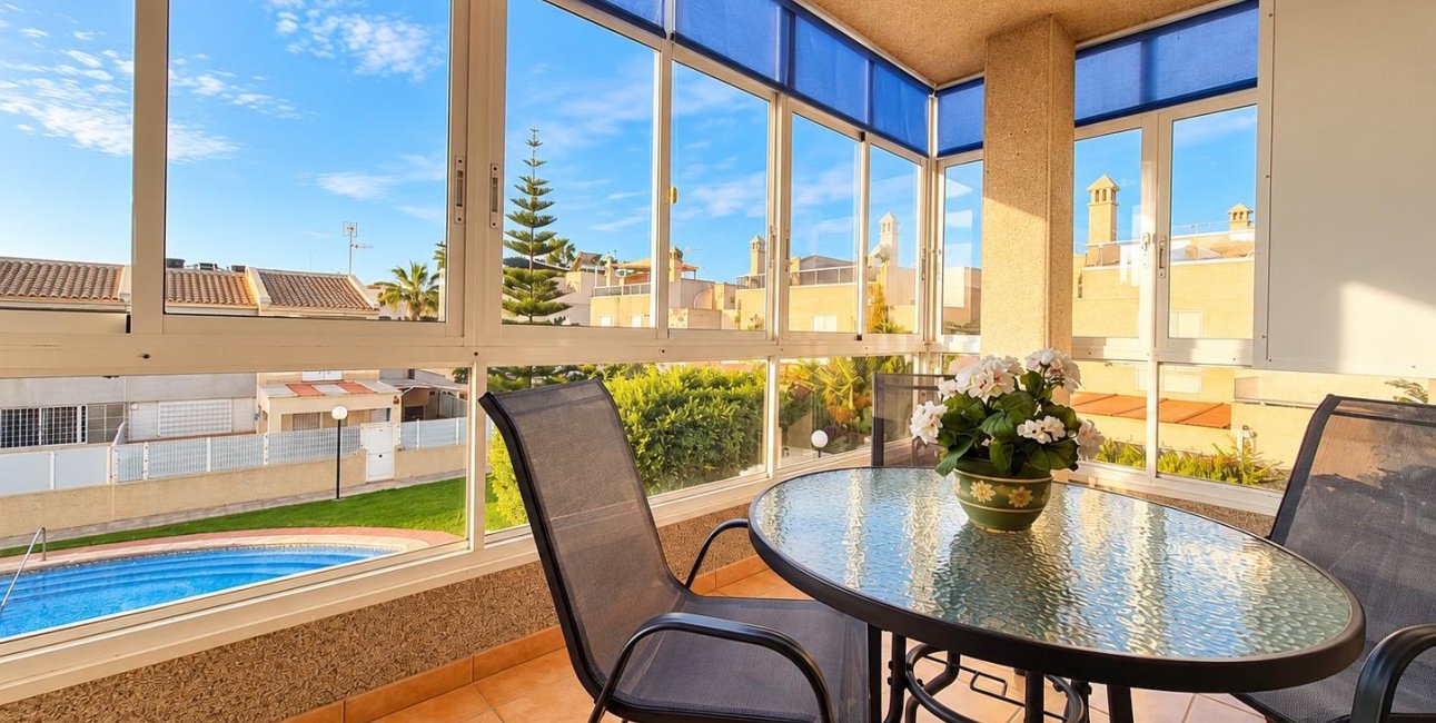 Resale - Apartment / flat -
Torrevieja - Torreblanca