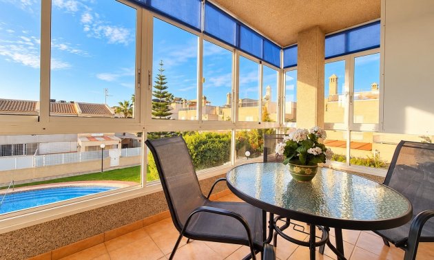 Resale - Apartment / flat -
Torrevieja - Torreblanca