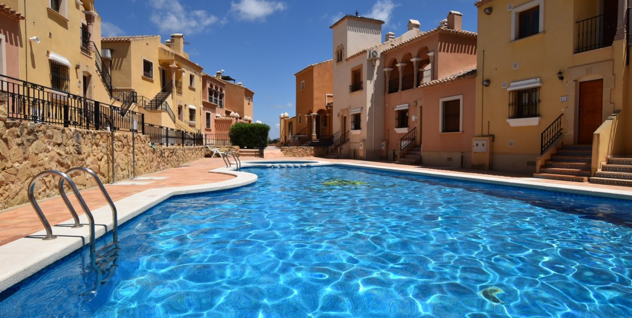 Rynek wtórny - Mieszkanie  -
Algorfa - La Finca Golf Resort