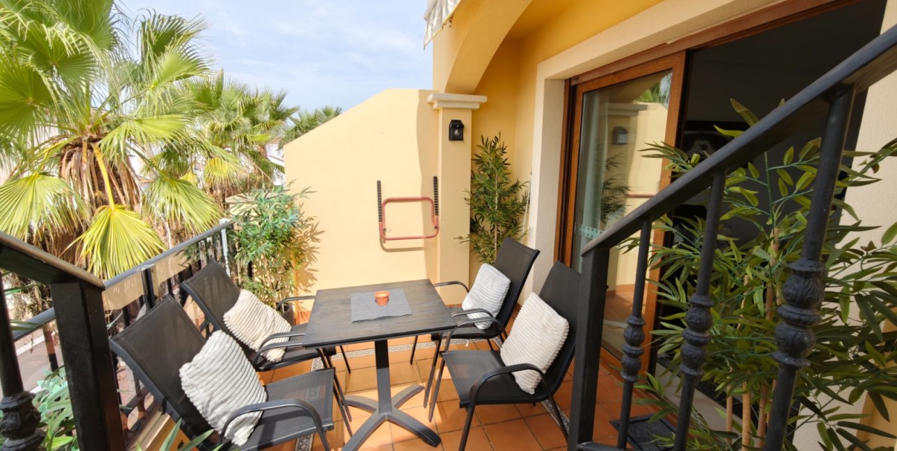 Rynek wtórny - Mieszkanie  -
Algorfa - La Finca Golf Resort