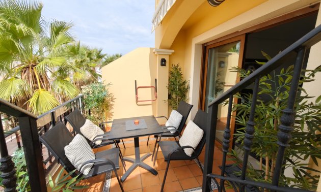 Rynek wtórny - Mieszkanie  -
Algorfa - La Finca Golf Resort