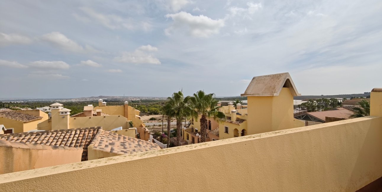 Rynek wtórny - Mieszkanie  -
Algorfa - La Finca Golf Resort