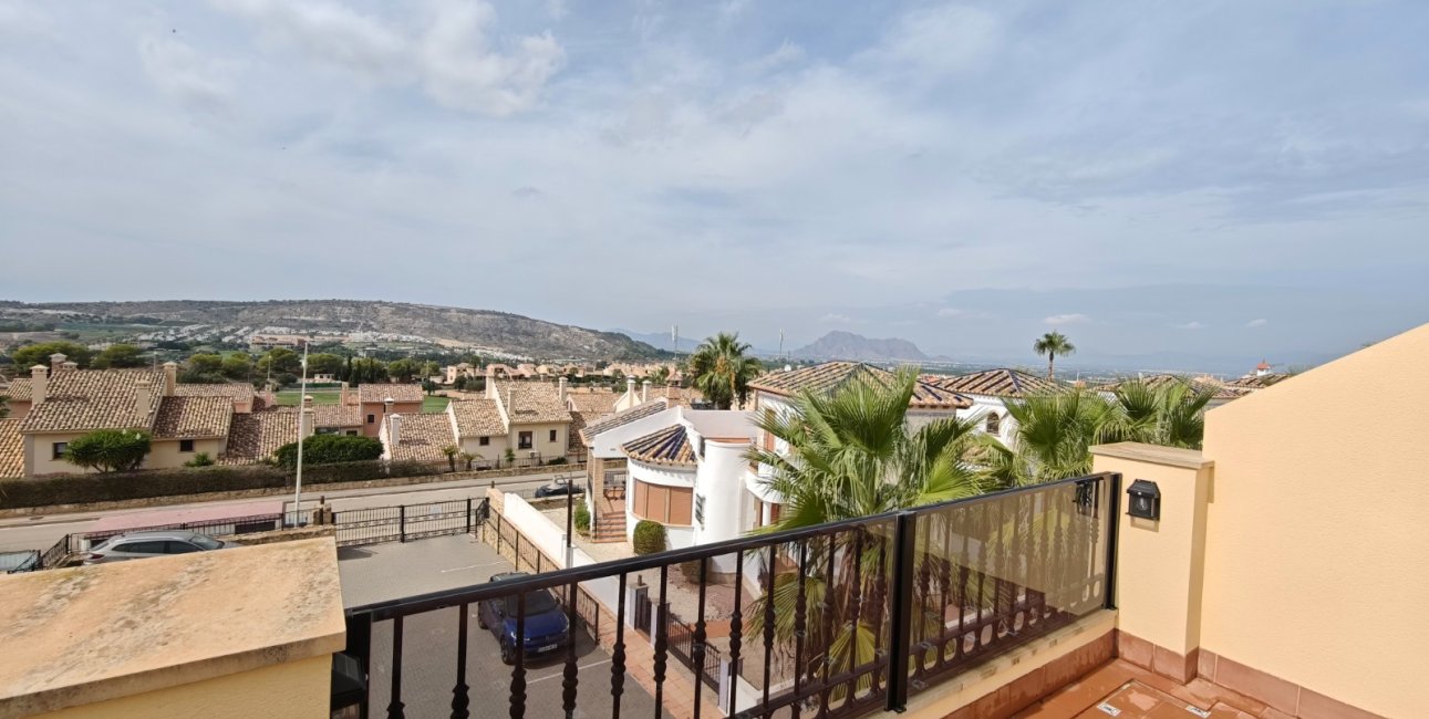 Rynek wtórny - Mieszkanie  -
Algorfa - La Finca Golf Resort