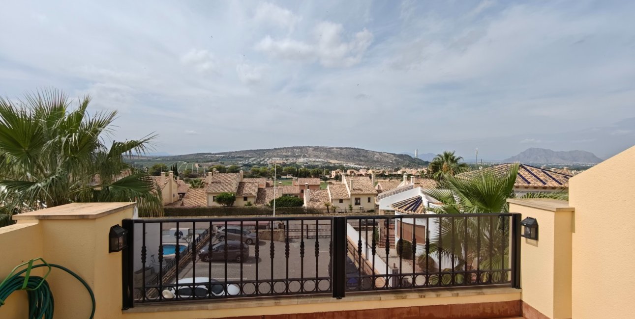 Rynek wtórny - Mieszkanie  -
Algorfa - La Finca Golf Resort