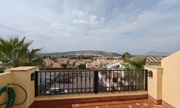 Rynek wtórny - Mieszkanie  -
Algorfa - La Finca Golf Resort