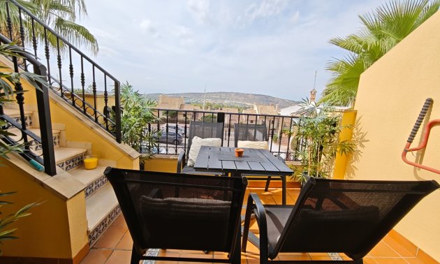 Rynek wtórny - Mieszkanie  -
Algorfa - La Finca Golf Resort