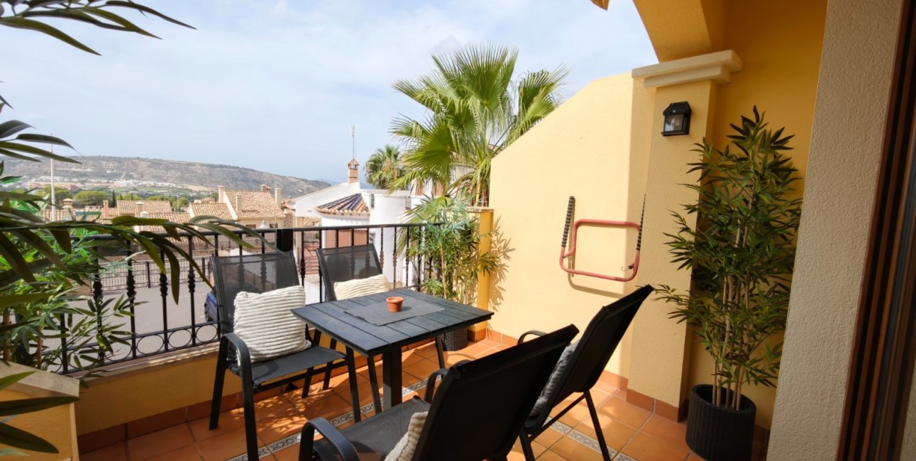 Rynek wtórny - Mieszkanie  -
Algorfa - La Finca Golf Resort