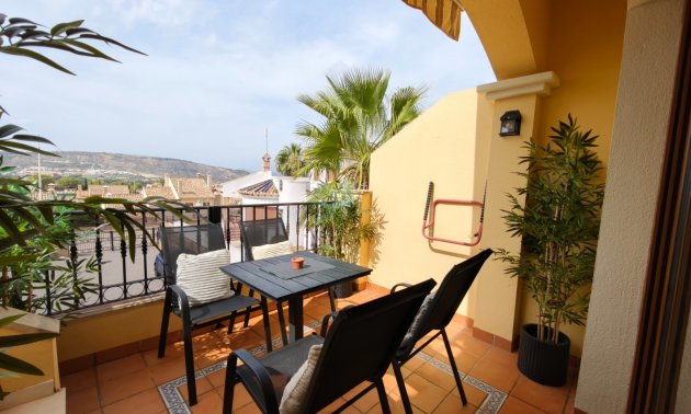 Rynek wtórny - Mieszkanie  -
Algorfa - La Finca Golf Resort