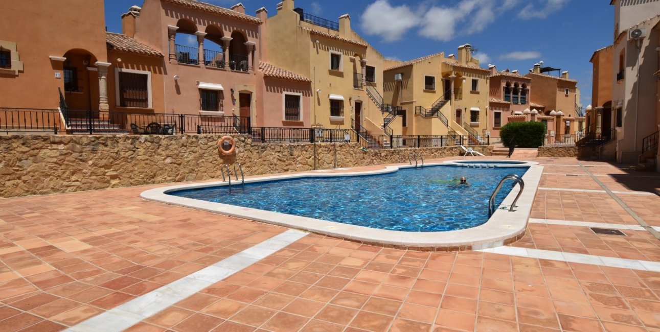 Rynek wtórny - Mieszkanie  -
Algorfa - La Finca Golf Resort