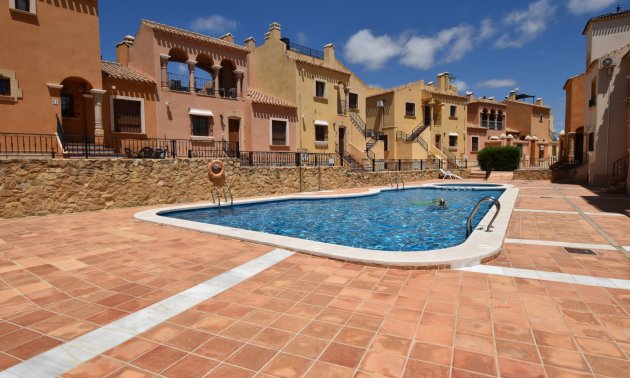 Rynek wtórny - Mieszkanie  -
Algorfa - La Finca Golf Resort