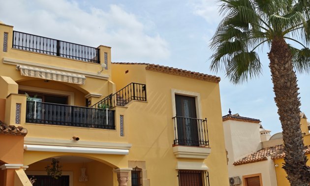 Rynek wtórny - Mieszkanie  -
Algorfa - La Finca Golf Resort
