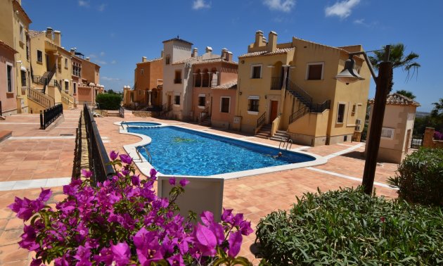 Rynek wtórny - Mieszkanie  -
Algorfa - La Finca Golf Resort