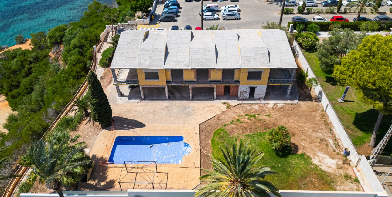 Reventa - Villa -
Orihuela Costa - Cabo Roig